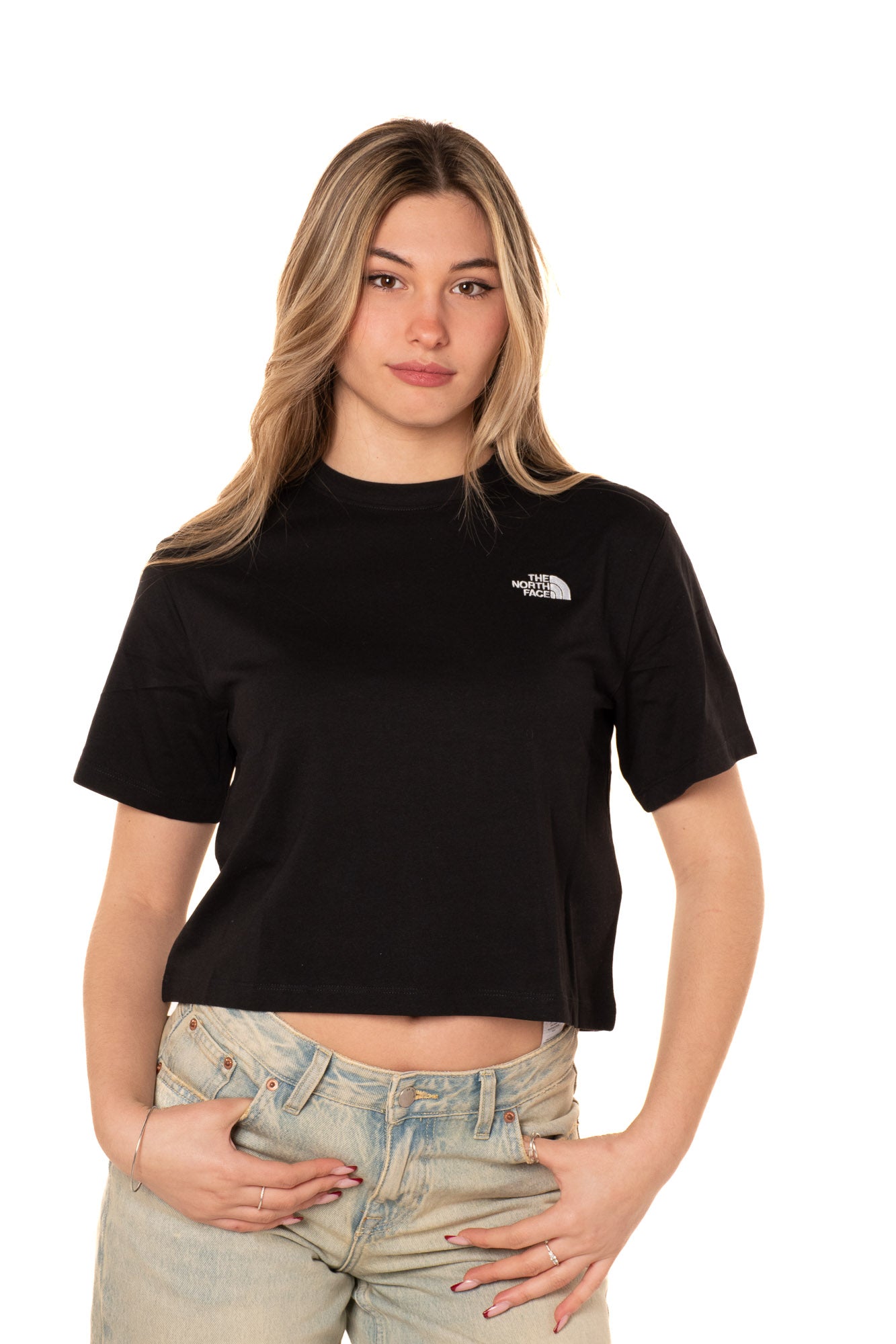 Tshirt Simple Dome Donna 