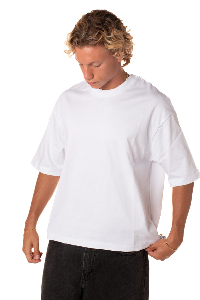 Tshirt Boxy Uomo 