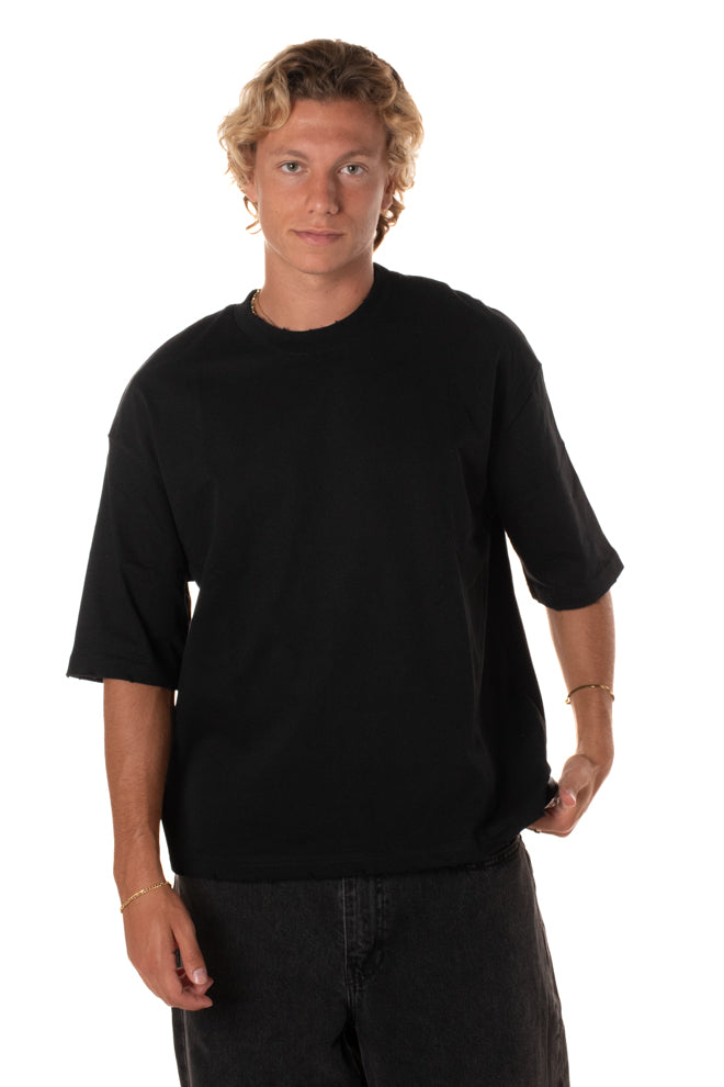 Tshirt Boxy Uomo 