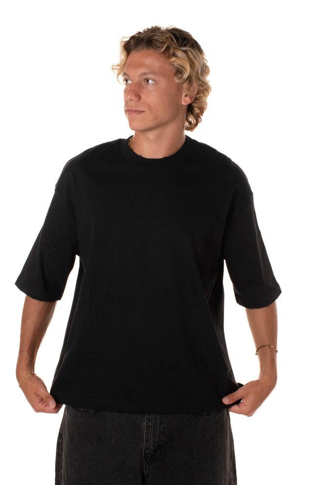 Tshirt Boxy Uomo 
