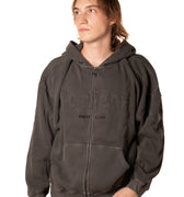 Felpa Zip Uomo 