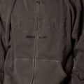 Felpa Zip Uomo 