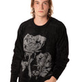 Maglione Rose Uomo 