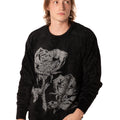 Maglione Rose Uomo 