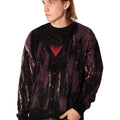 Cardigan Fluffy Uomo 