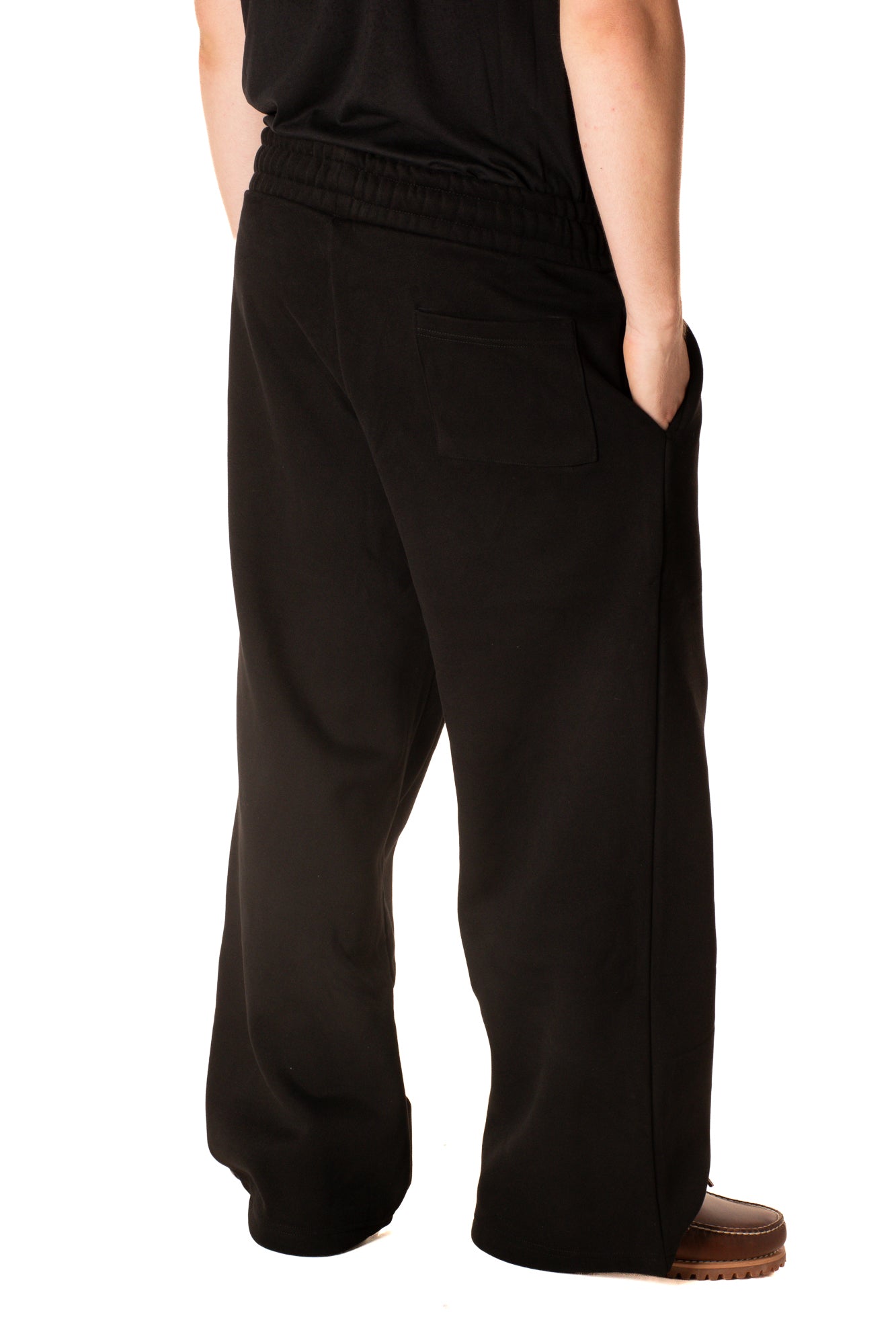 Jogger Wide Uomo 