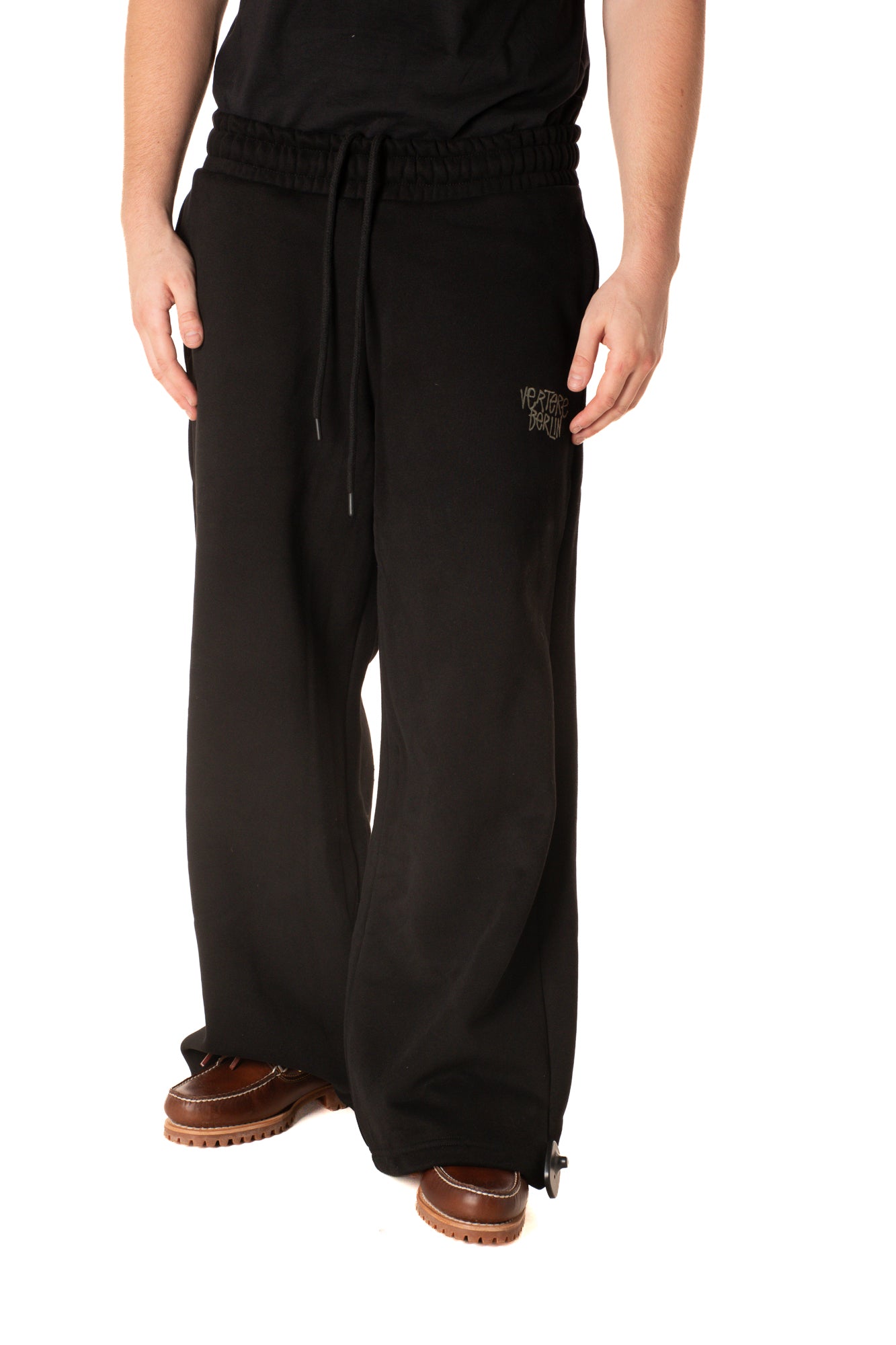 Jogger Wide Uomo 