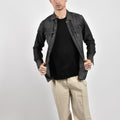 REPLAY CAMICIA JEANS GREY M4860Z.000GRY REPLAY