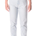 Calvin Klein Jeans Mom Fit Donna J208509CELESTE CALVIN KLEIN
