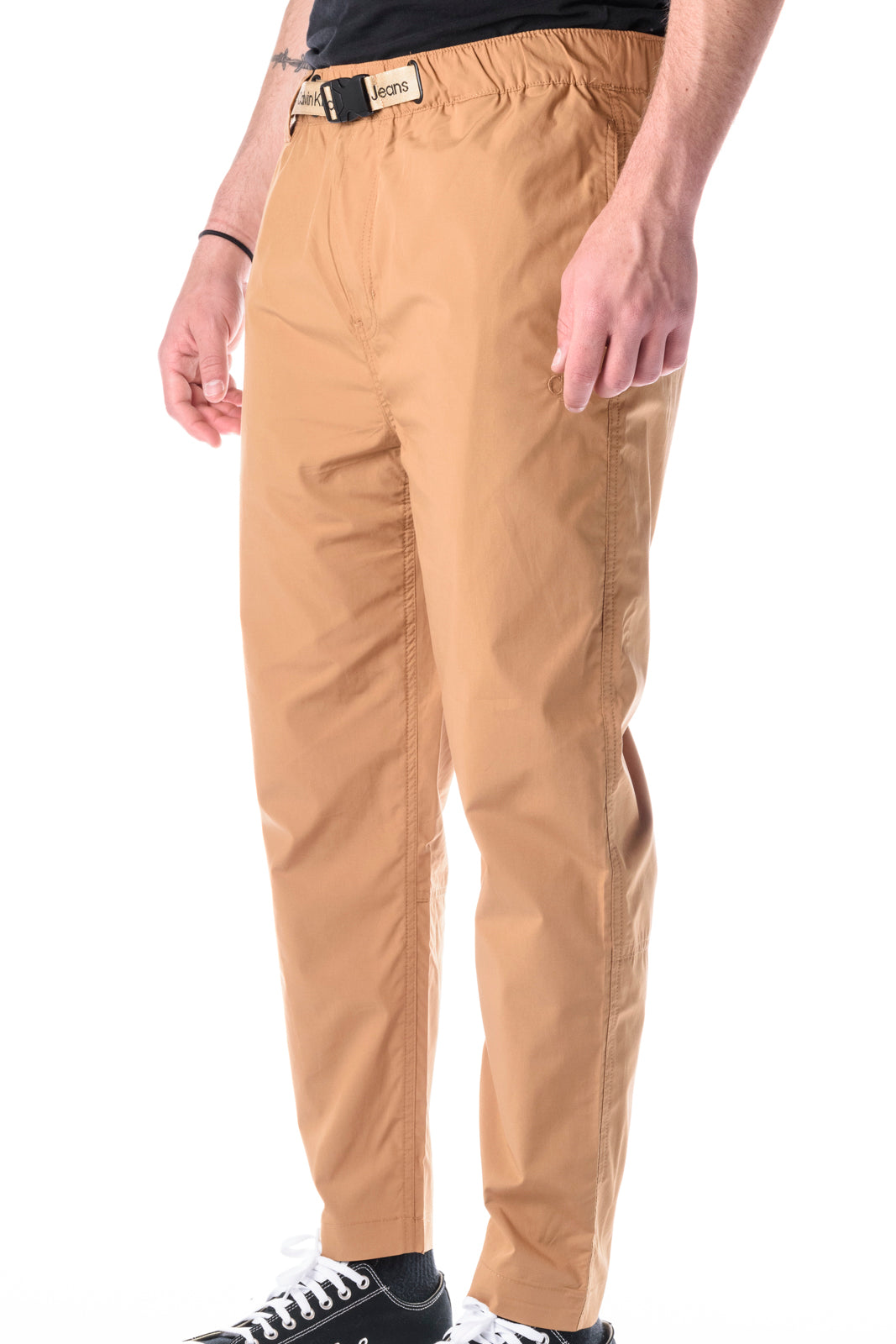 Calvin Klein Pantalone Utility Belt Uomo 