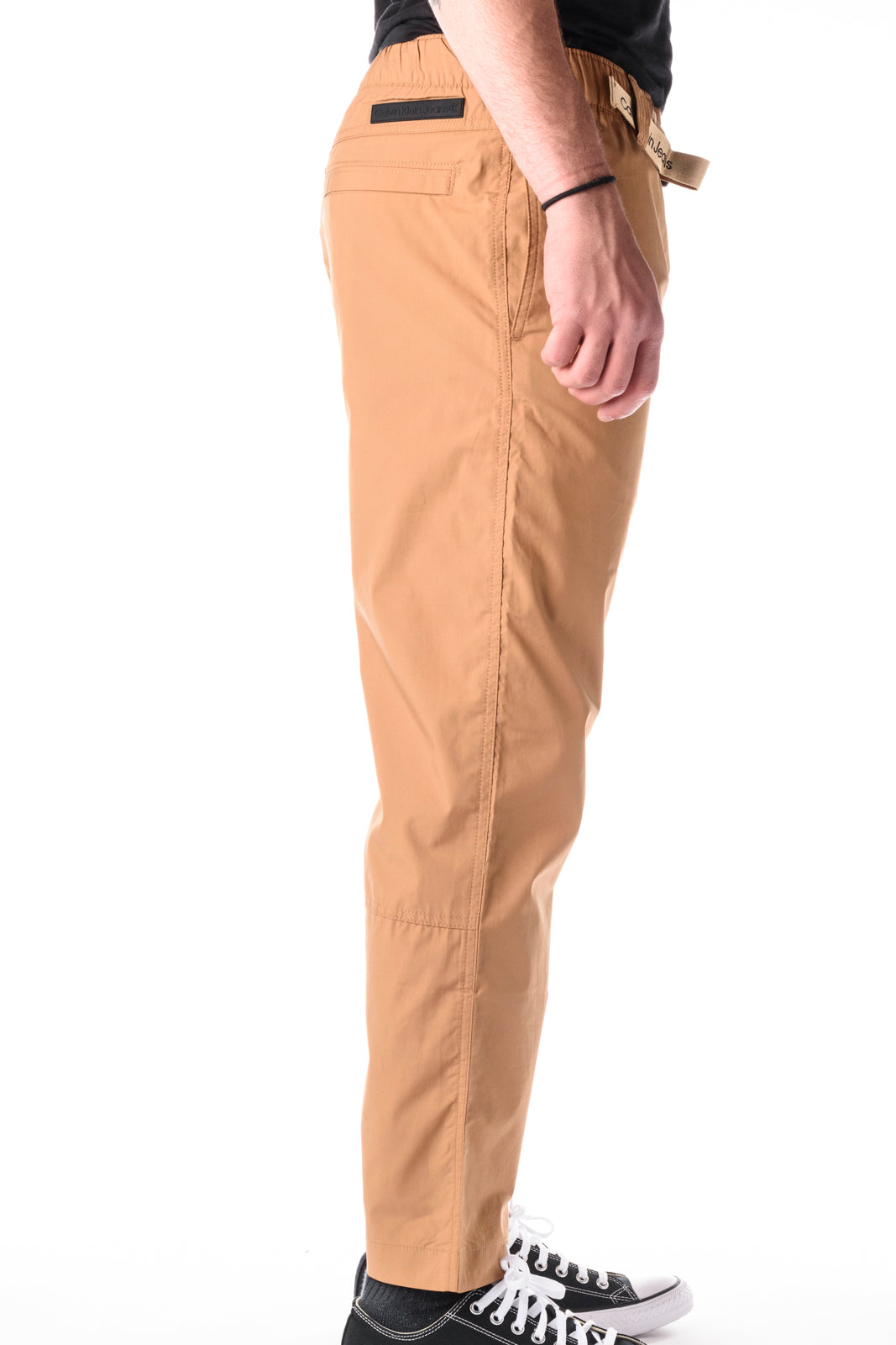 Calvin Klein Pantalone Utility Belt Uomo 