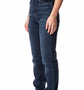 Levi's Jeans Anni '70 High Slim Straight Donna A0898-0015MDNM LEVIS