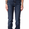 Levi's Jeans Anni '70 High Slim Straight Donna A0898-0015MDNM LEVIS