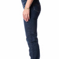 Levi's Jeans Anni '70 High Slim Straight Donna A0898-0015MDNM LEVIS