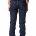 Levi's Jeans Anni '70 High Slim Straight Donna A0898-0015MDNM LEVIS