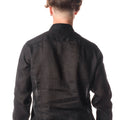 Berna Camicia Lino Uomo 