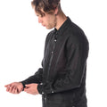 Berna Camicia Lino Uomo 