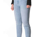 Calvin Klein Jeans Mom Donna J200205CELESTE CALVIN KLEIN