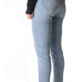 Calvin Klein Jeans Mom Donna J200205CELESTE CALVIN KLEIN