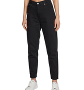 Calvin Klein Jeans Mom Donna J221247NERO CALVIN KLEIN