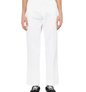 Dickies Pantaloni 874 Donna DK0A4XEFWHXBIANCO DICKIES