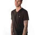 Lacoste Tshirt Scollo V Uomo 