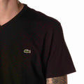 Lacoste Tshirt Scollo V Uomo 