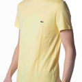 T-shirt Regular fit Uomo  Gialla 