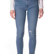 Levis Jeans 711 Skinny Donna 188810712CELESTE LEVIS