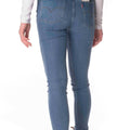 Levis Jeans 711 Skinny Donna 188810712CELESTE LEVIS