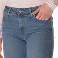 Levis Jeans 711 Skinny Donna 188810712CELESTE LEVIS