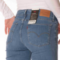 Levis Jeans 711 Skinny Donna 188810712CELESTE LEVIS