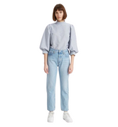 LEVI'S 501 CROP LUXUR 36200-0124DENIM LEVIS