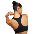 Nike Top Non Imbottito Con Swoosh Donna BV3630-010NERO NIKE