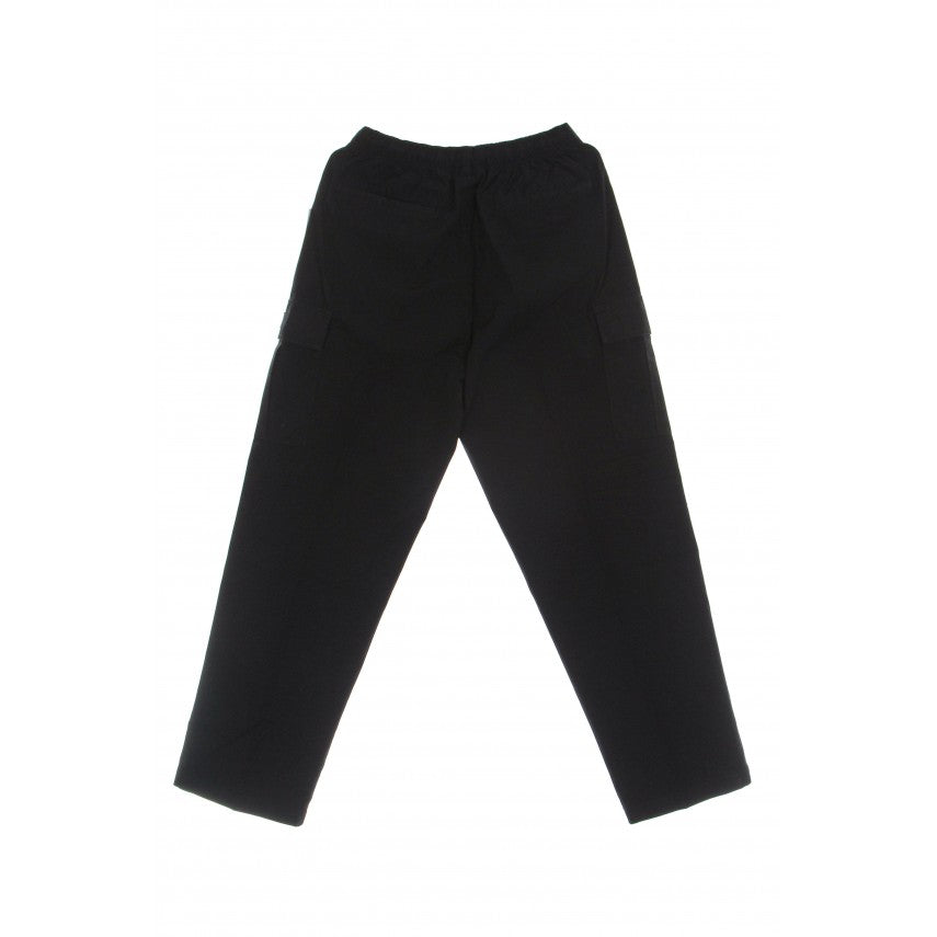Obey Pantalone Cargo Ripstop Uomo 142020196NERO OBEY