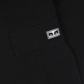 Obey Pantalone Cargo Ripstop Uomo 142020196NERO OBEY