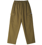 Obey Pantalone Cargo Uomo 142020196VERDE OBEY
