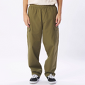 Obey Pantalone Cargo Uomo 142020196VERDE OBEY