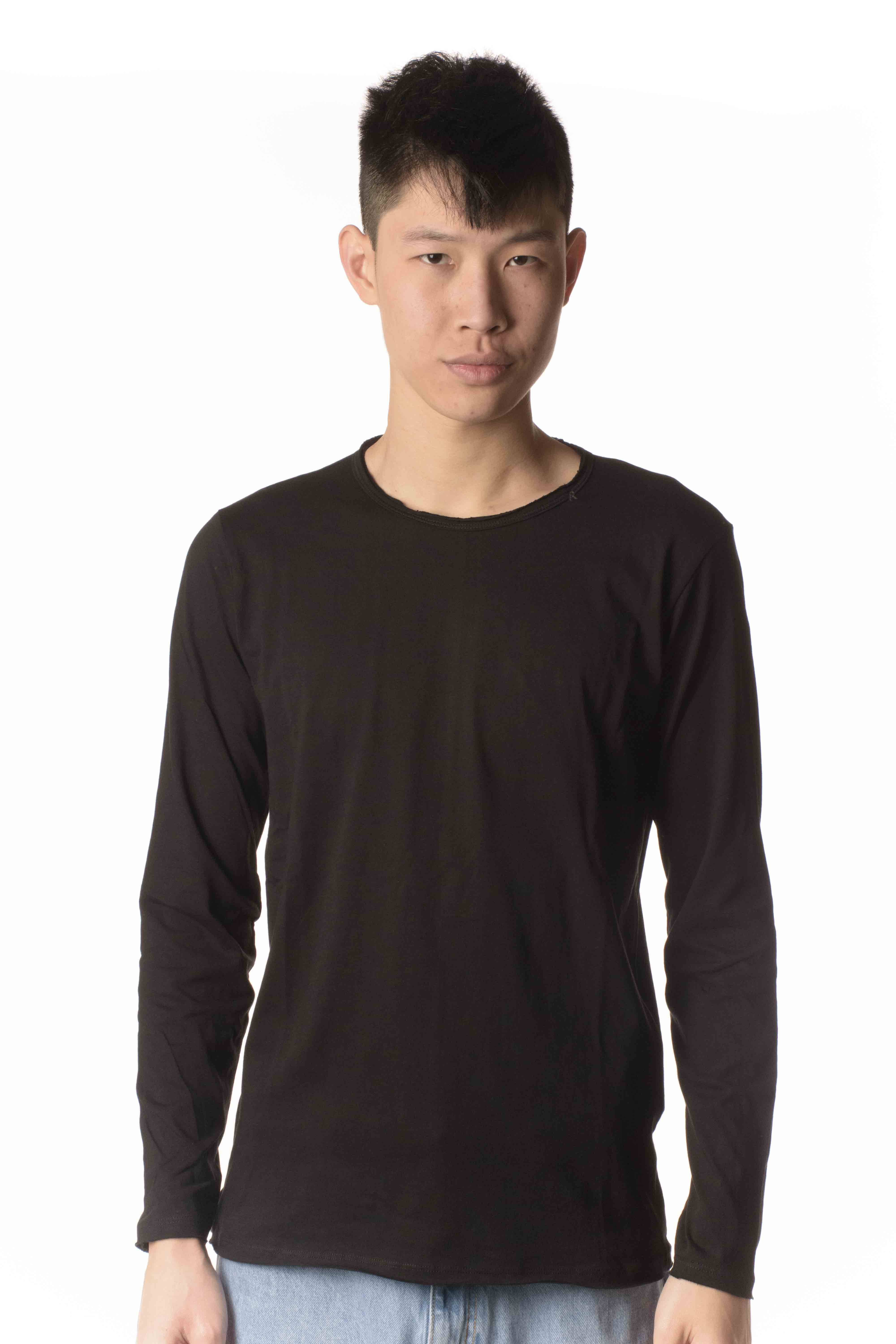 Replay T-shirt Manica Lunga Uomo M3592098 REPLAY