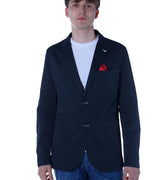 Giacca Estiva Uomo blu 243431BLU BERNA