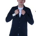 Giacca Estiva Uomo blu 243431BLU BERNA