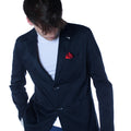 Giacca Estiva Uomo blu 243431BLU BERNA