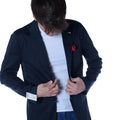 Giacca Estiva Uomo blu 243431BLU BERNA
