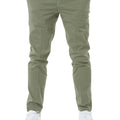 chino pant uomo verde 243431PANTVERDE BERNA