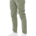 chino pant uomo verde 243431PANTVERDE BERNA