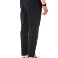 pantalone in cotone uomo navy 243438BLU BERNA