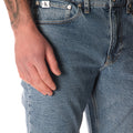 Jeans Slim Uomo Celeste J304188CELESTE CALVIN KLEIN