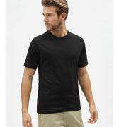 DICKIES TSHIRT BASIC BLACK DK621091BLK1-BLABLK1-BLA DICKIES