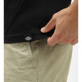 DICKIES TSHIRT BASIC BLACK DK621091BLK1-BLABLK1-BLA DICKIES