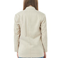 blazer doppiopetto donna beige JGE-L017BEIGE HAVEONE